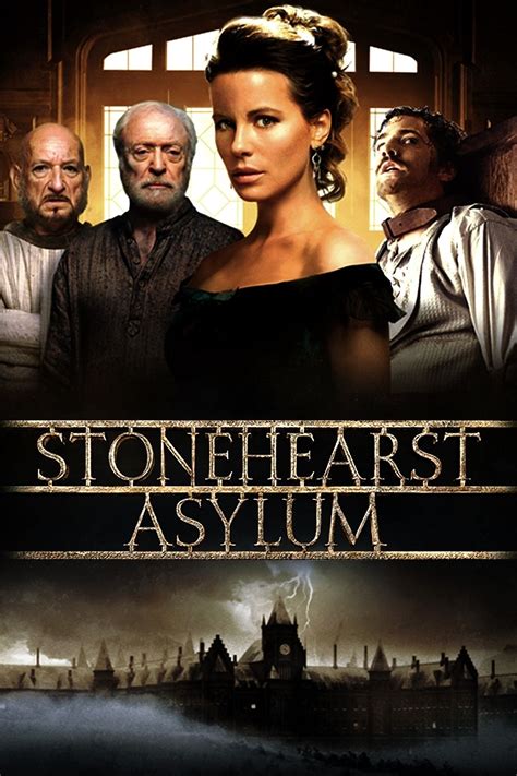 frisättning Stonehearst Asylum